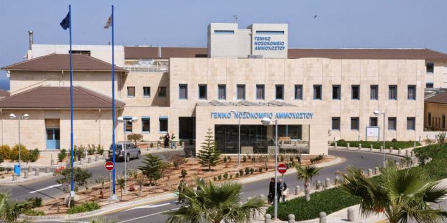 ΚΥΠΡΟΣ - ΚΟΡΩΝΟΙΟΣ: Πέντε ασθενείς νοσηλεύονται στο Νοσοκομείο Αναφοράς - 21 φιλοξενούνται στην Τερσεφάνου